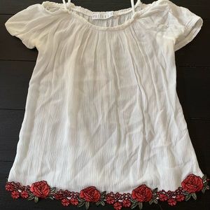 Potter’s Pot Rose Blouse